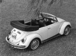 Volkswagen Beetle Cabriolet 1968 года (NA)